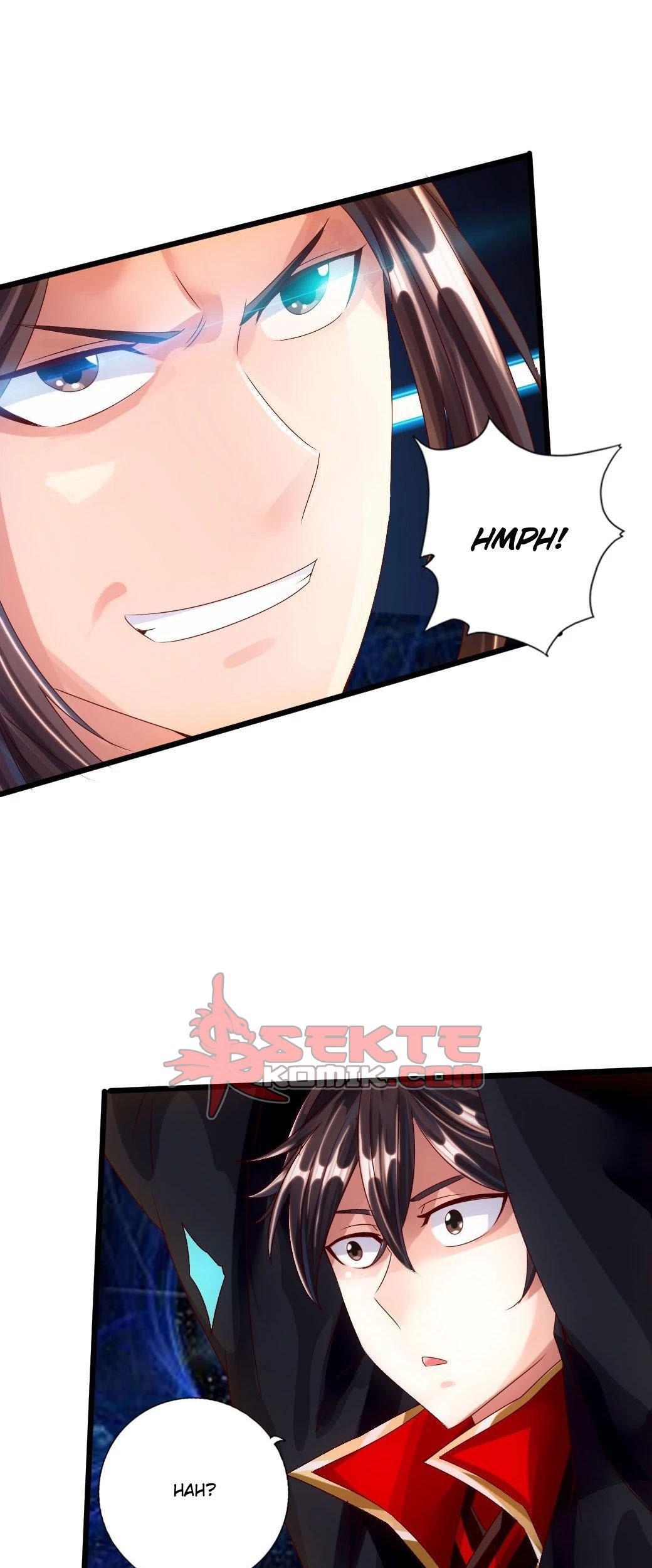 Xianwu Dizun chapter 37.5 halaman 2
