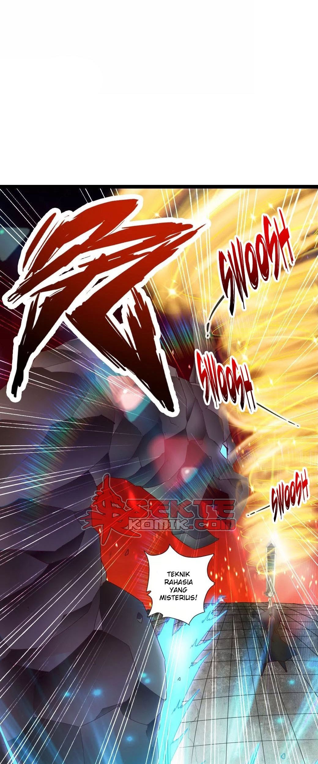 Xianwu Dizun chapter 37.5 halaman 6