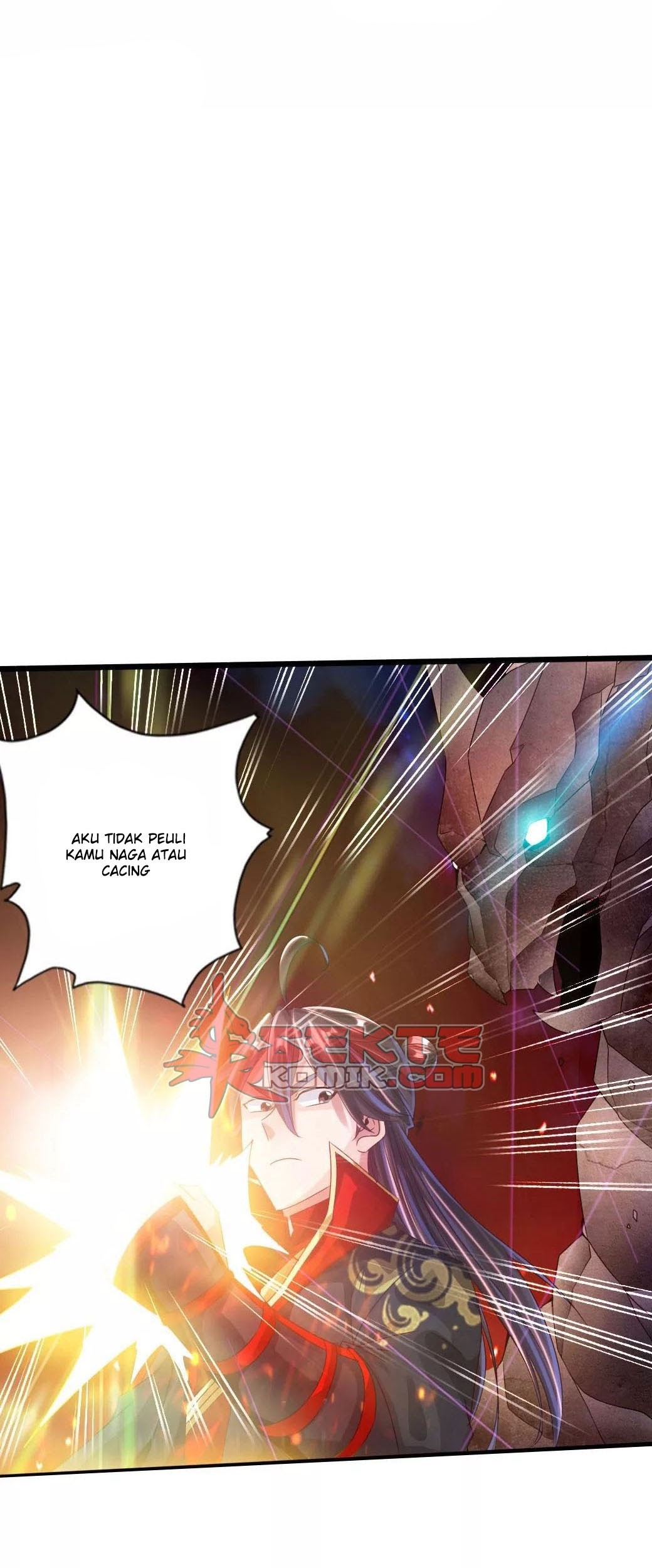 Xianwu Dizun chapter 37.5 halaman 8