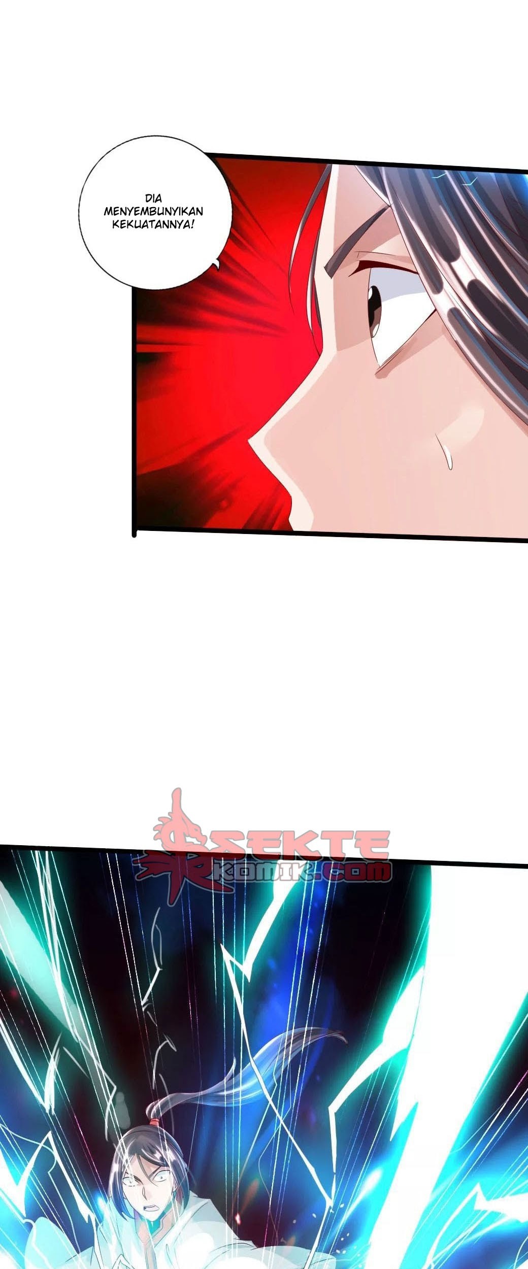 Xianwu Dizun chapter 37.5 halaman 20