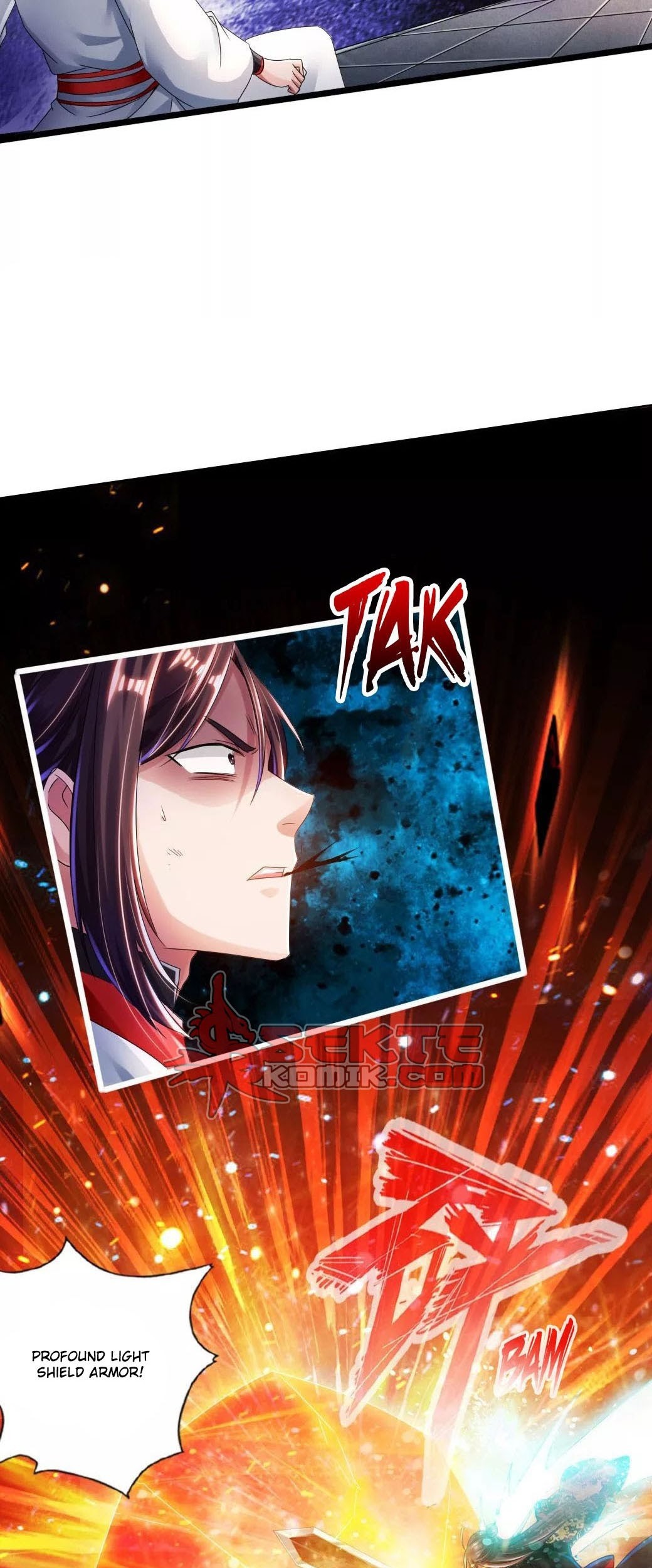 Xianwu Dizun chapter 37.5 halaman 26
