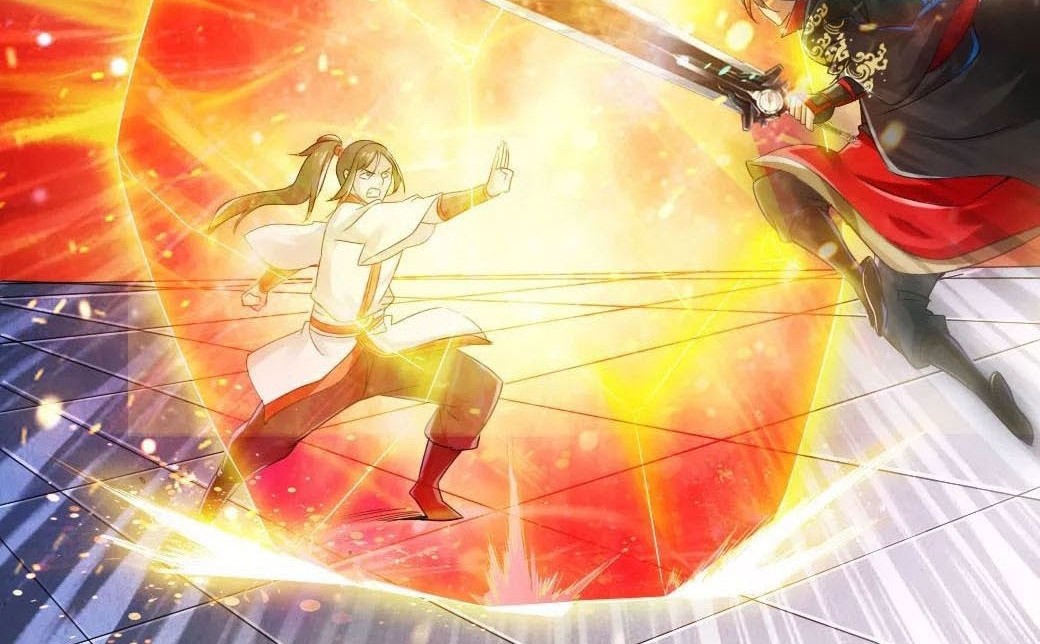 Xianwu Dizun chapter 37.5 halaman 27