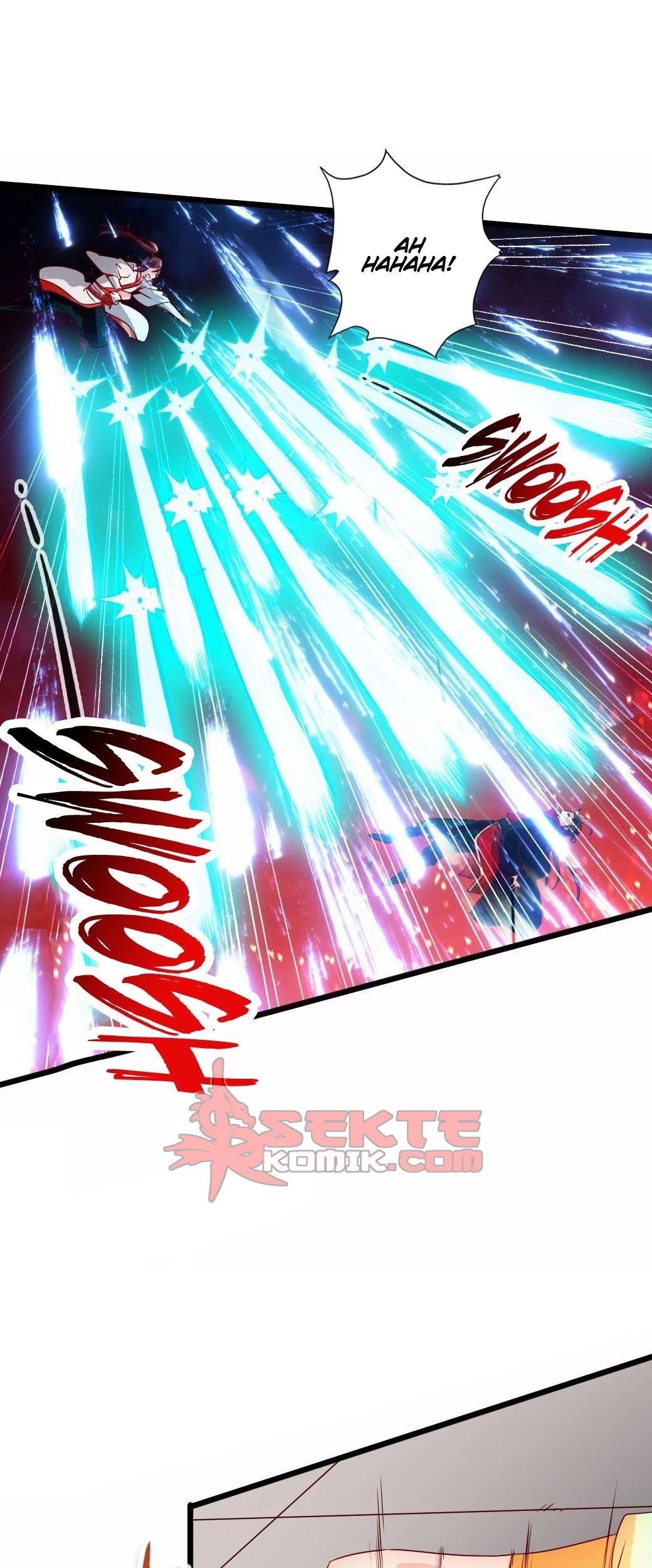 Xianwu Dizun chapter 38.5 halaman 2
