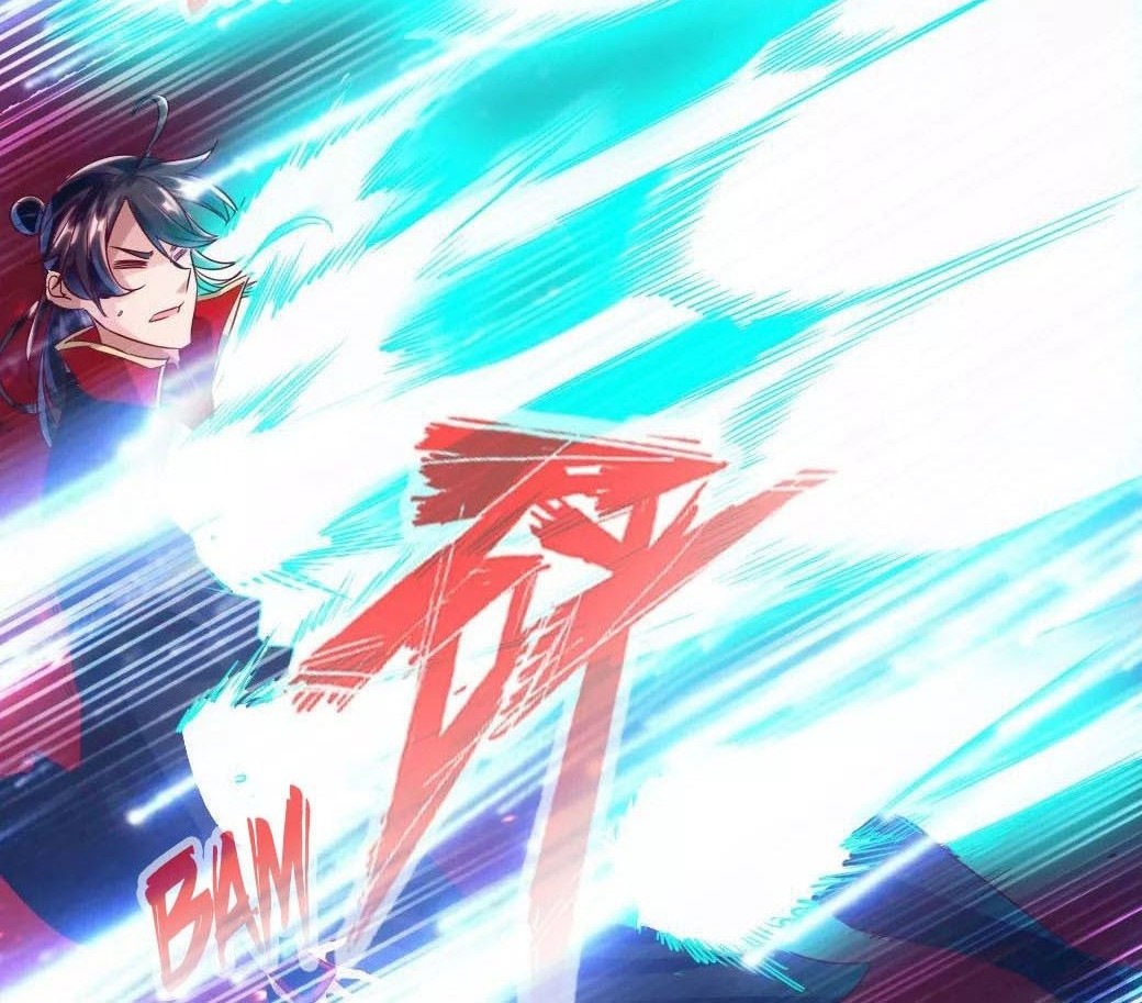 Xianwu Dizun chapter 38.5 halaman 5