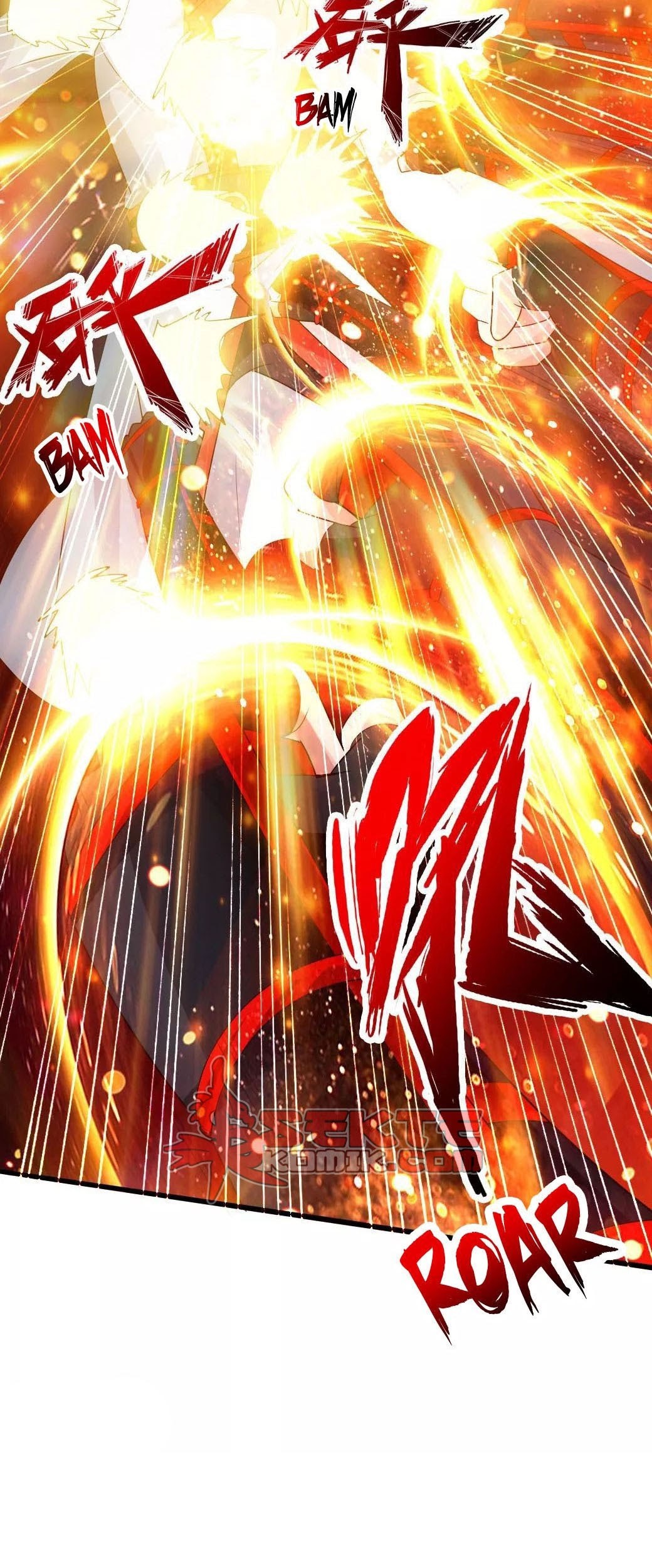 Xianwu Dizun chapter 38.5 halaman 18