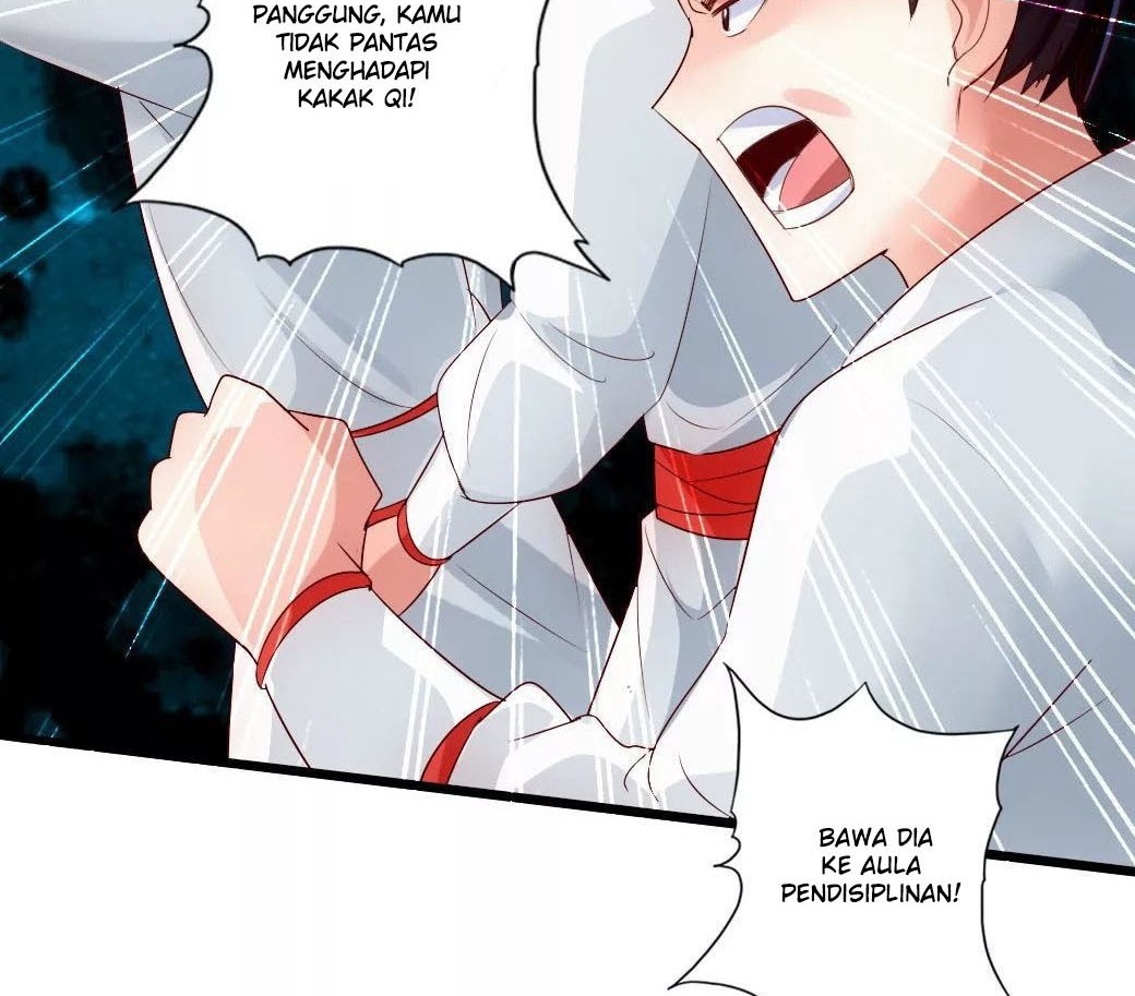 Xianwu Dizun chapter 38.5 halaman 21