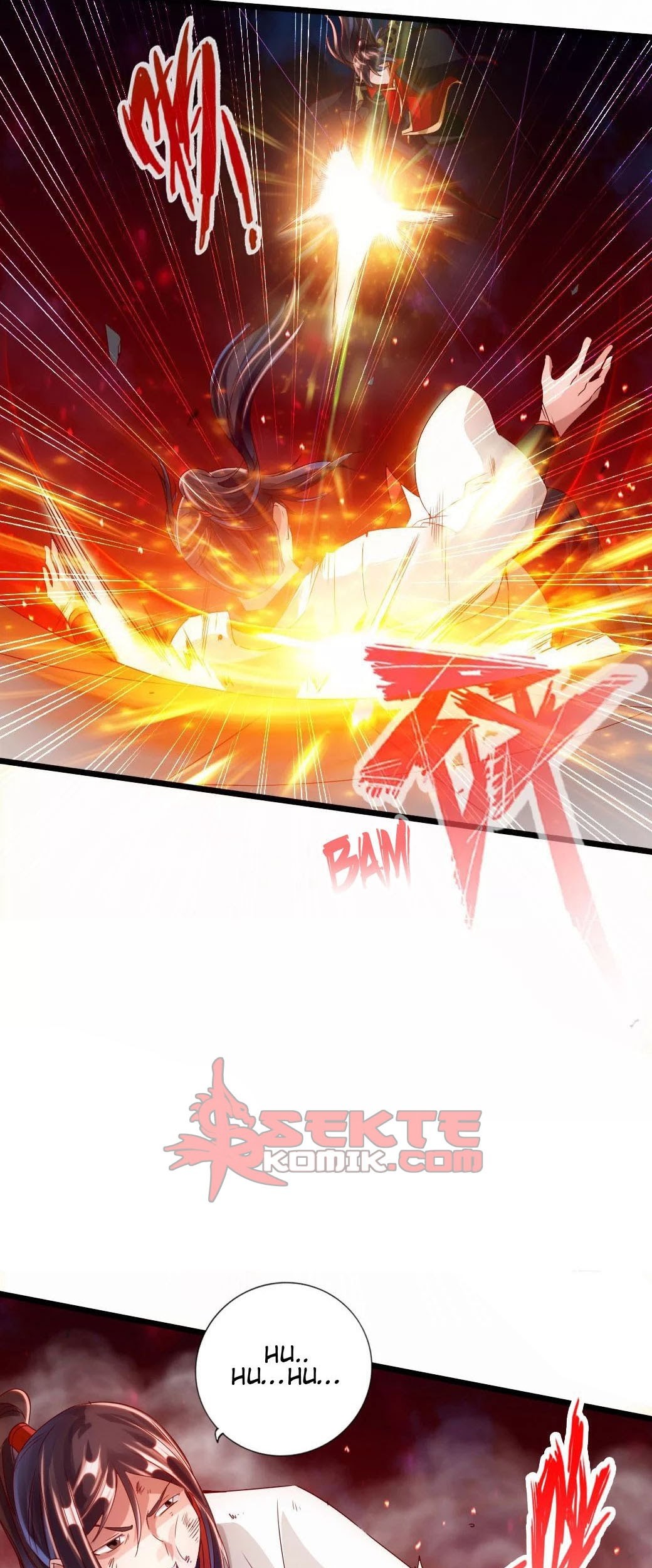 Xianwu Dizun chapter 38.5 halaman 26