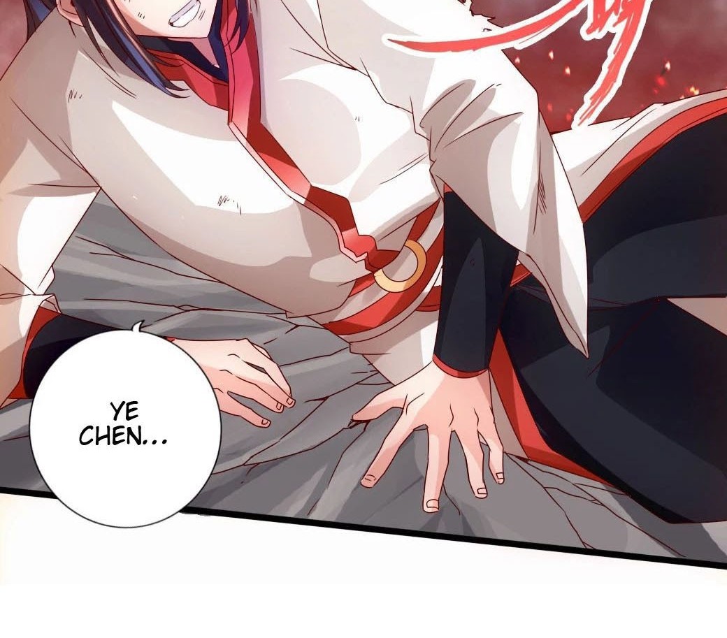 Xianwu Dizun chapter 38.5 halaman 27