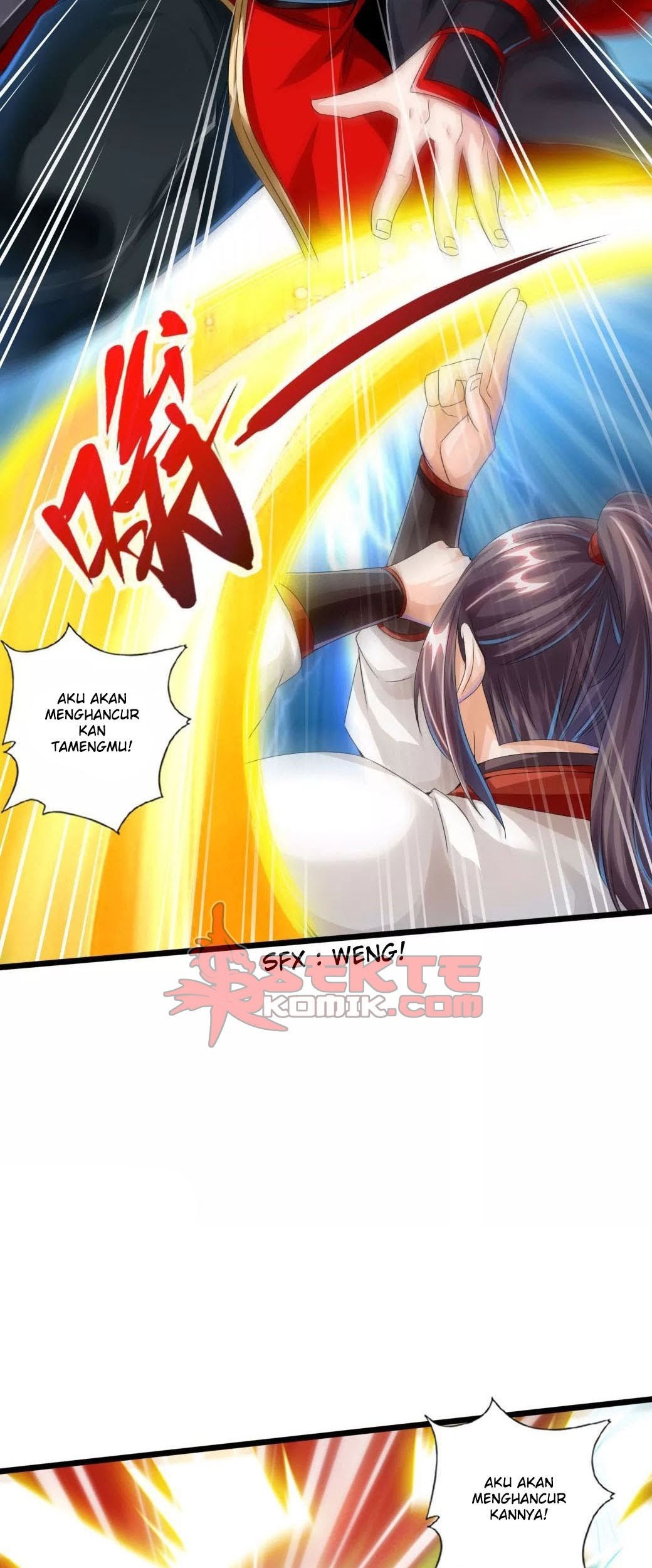 Xianwu Dizun chapter 38 halaman 4