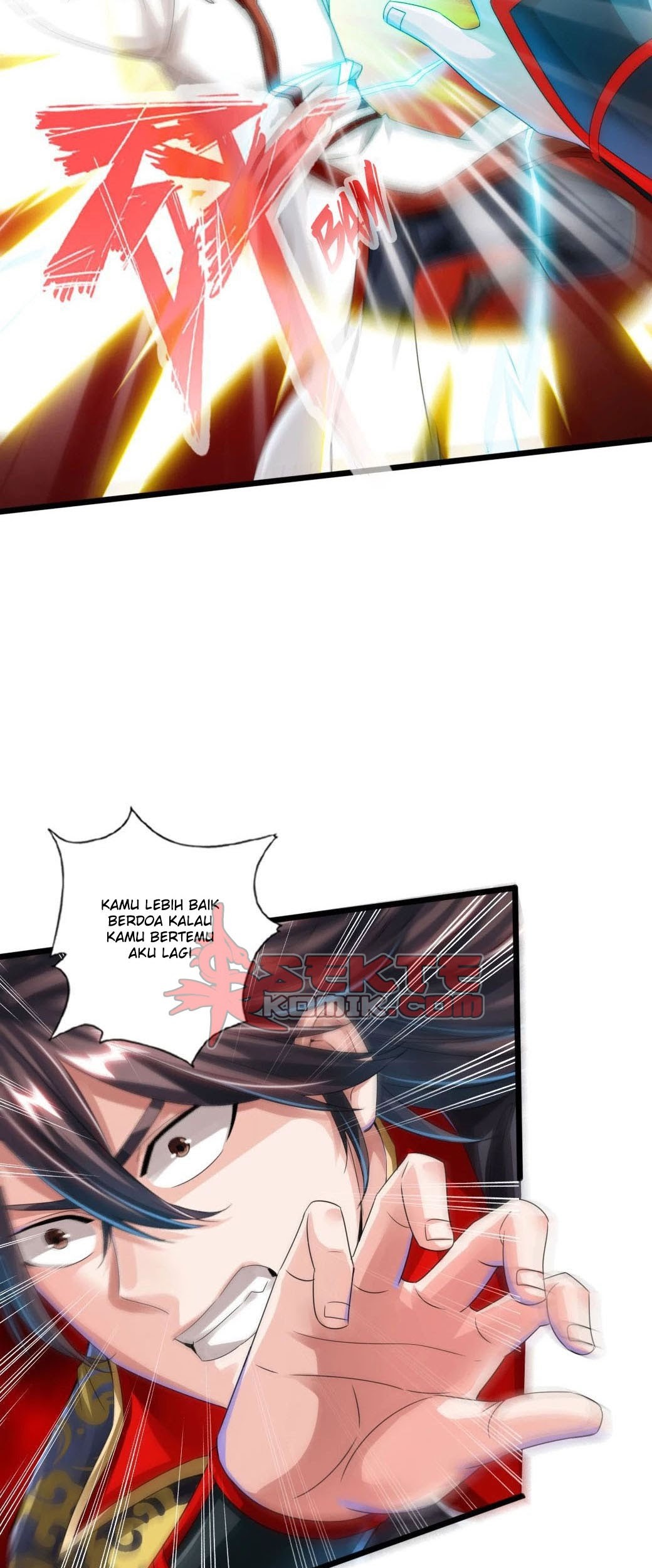 Xianwu Dizun chapter 38 halaman 6