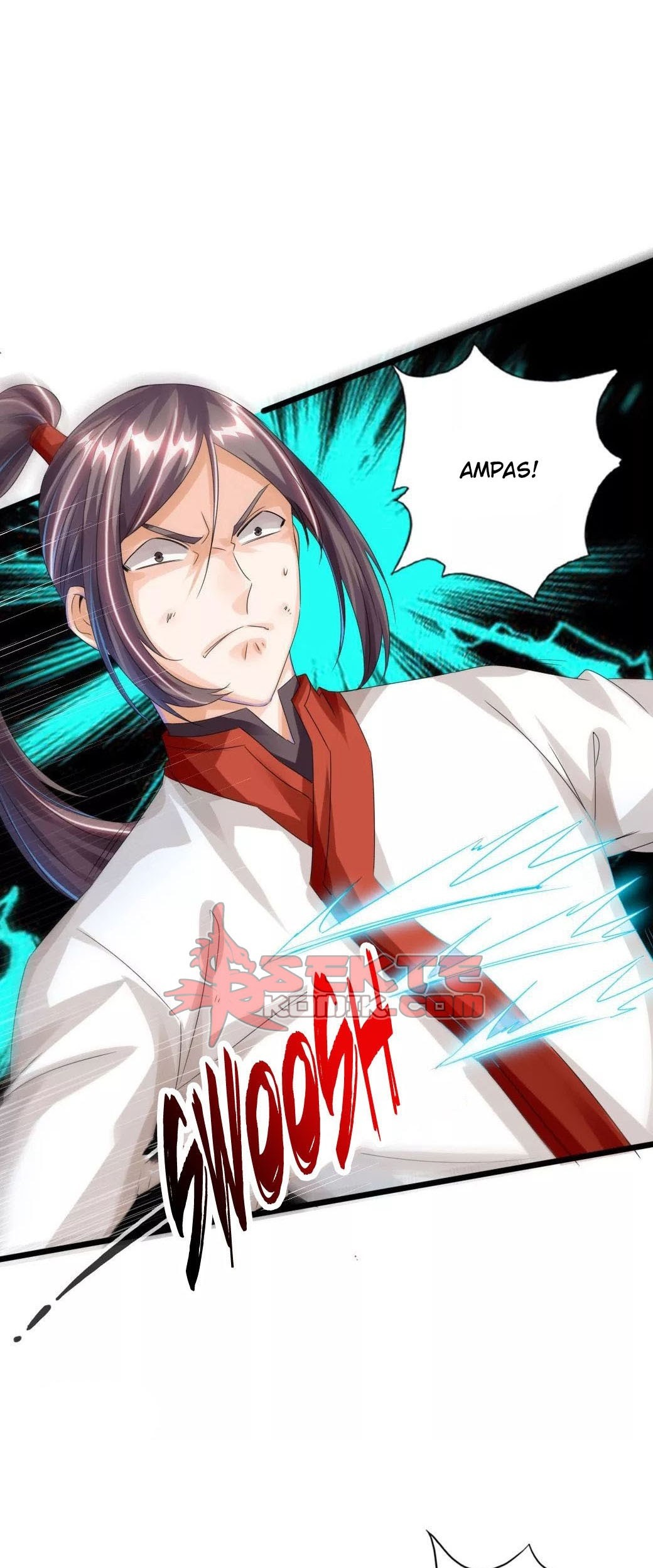 Xianwu Dizun chapter 38 halaman 8