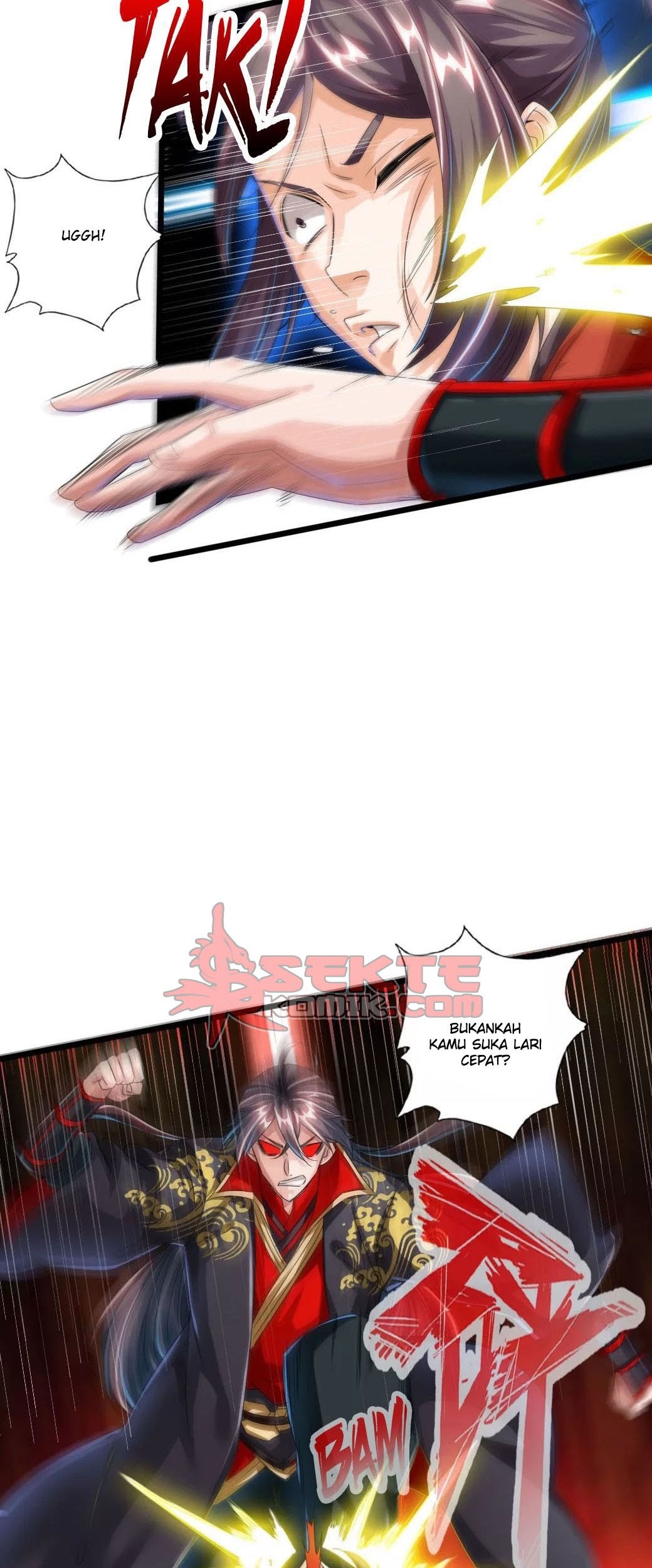 Xianwu Dizun chapter 38 halaman 10