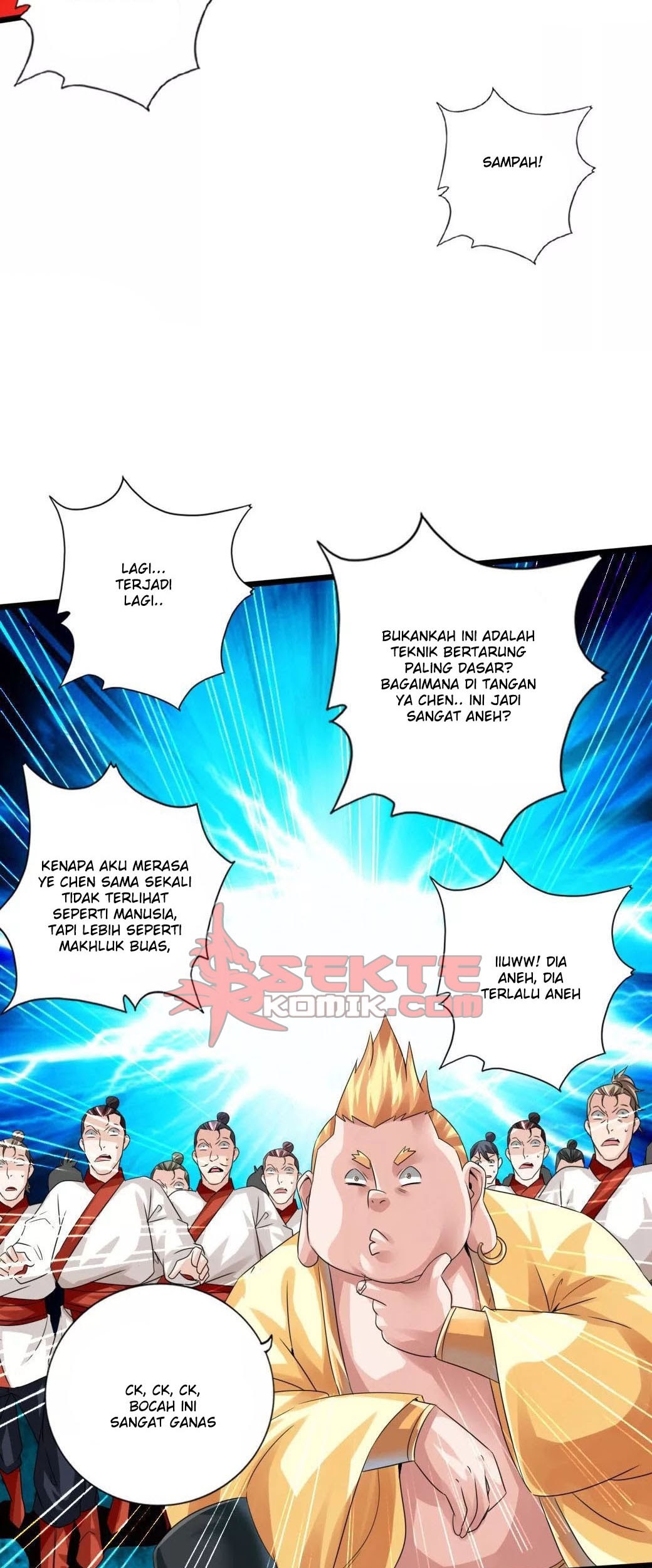 Xianwu Dizun chapter 38 halaman 12