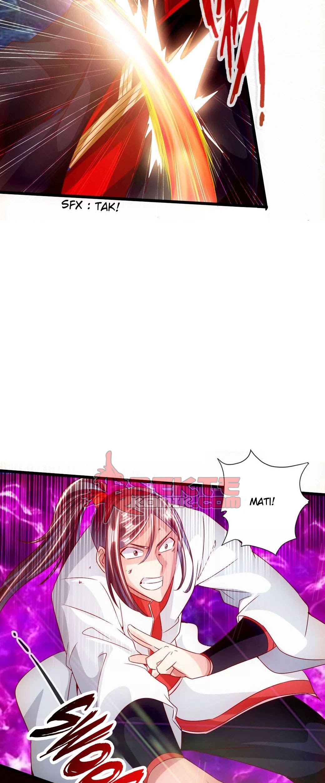 Xianwu Dizun chapter 38 halaman 26