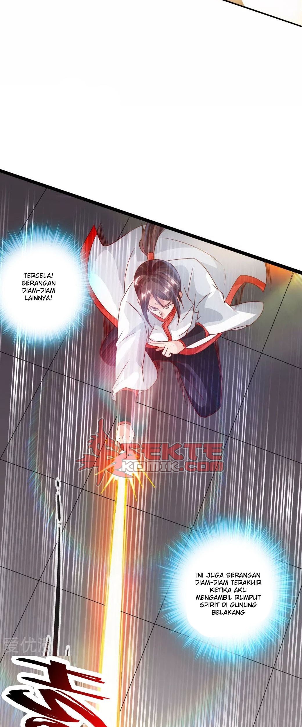 Xianwu Dizun chapter 38 halaman 28