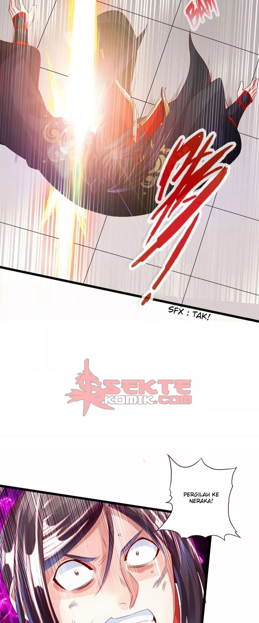 Xianwu Dizun chapter 38 halaman 30
