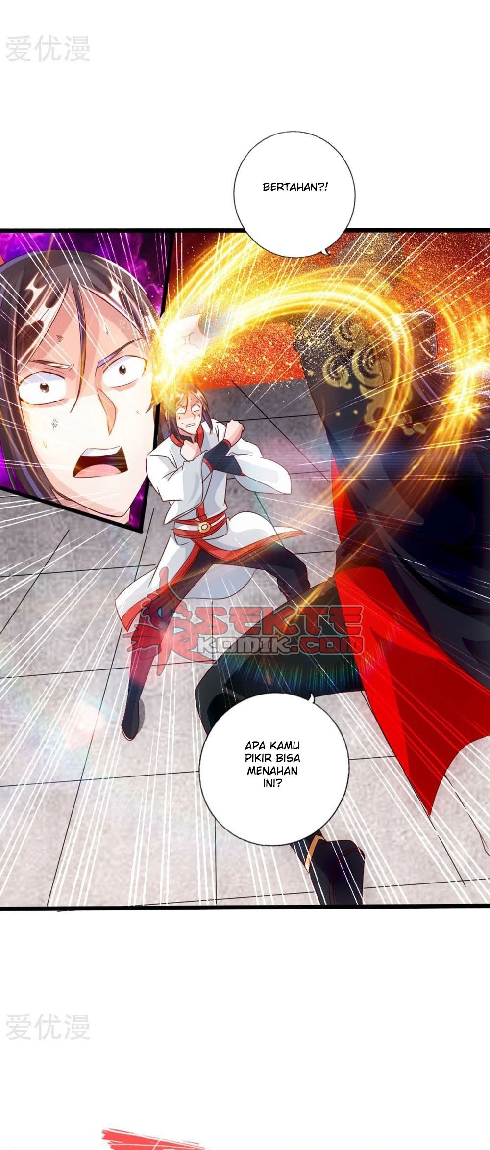 Xianwu Dizun chapter 39.5 halaman 6