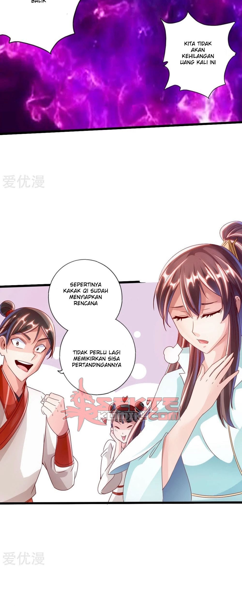 Xianwu Dizun chapter 39 halaman 4