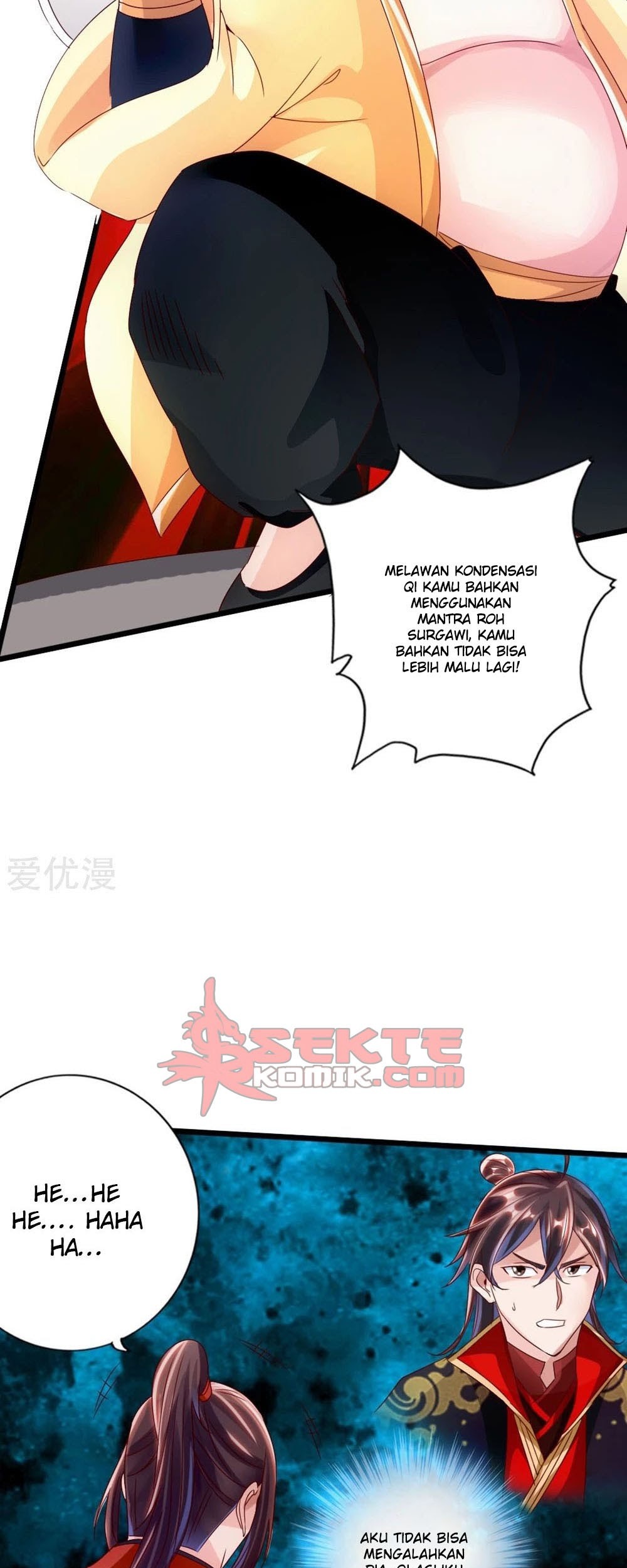 Xianwu Dizun chapter 39 halaman 6