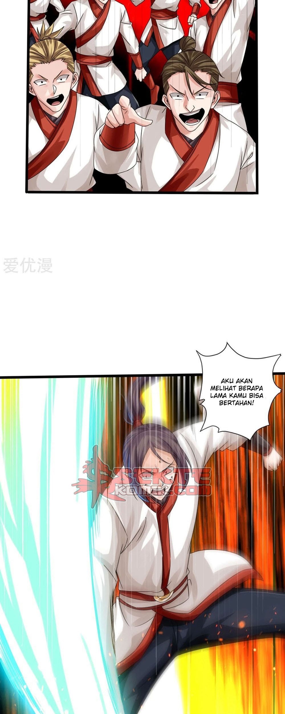 Xianwu Dizun chapter 39 halaman 12