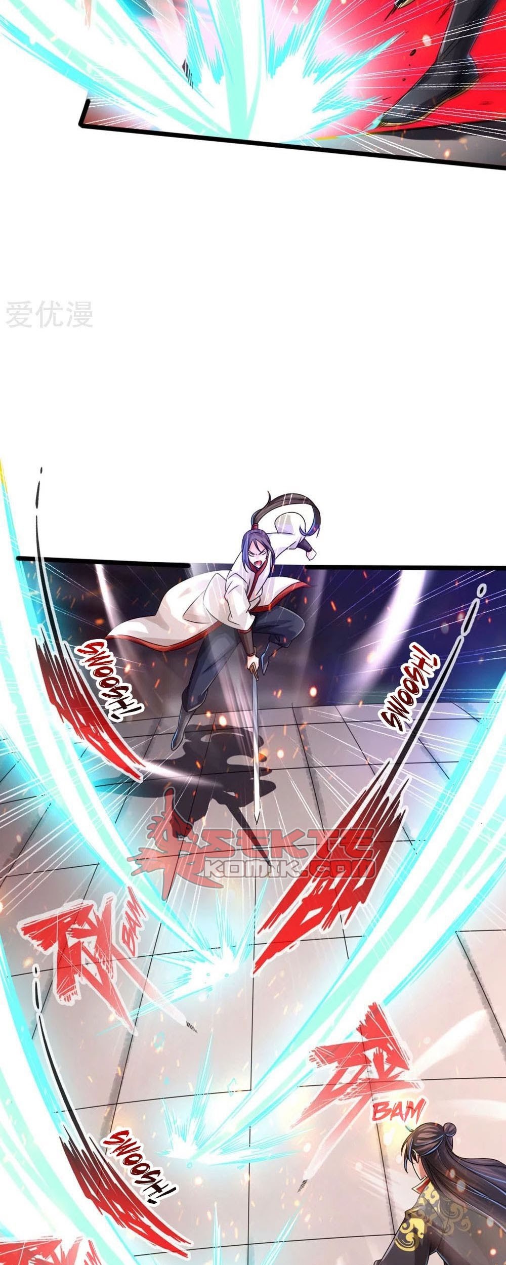 Xianwu Dizun chapter 39 halaman 14