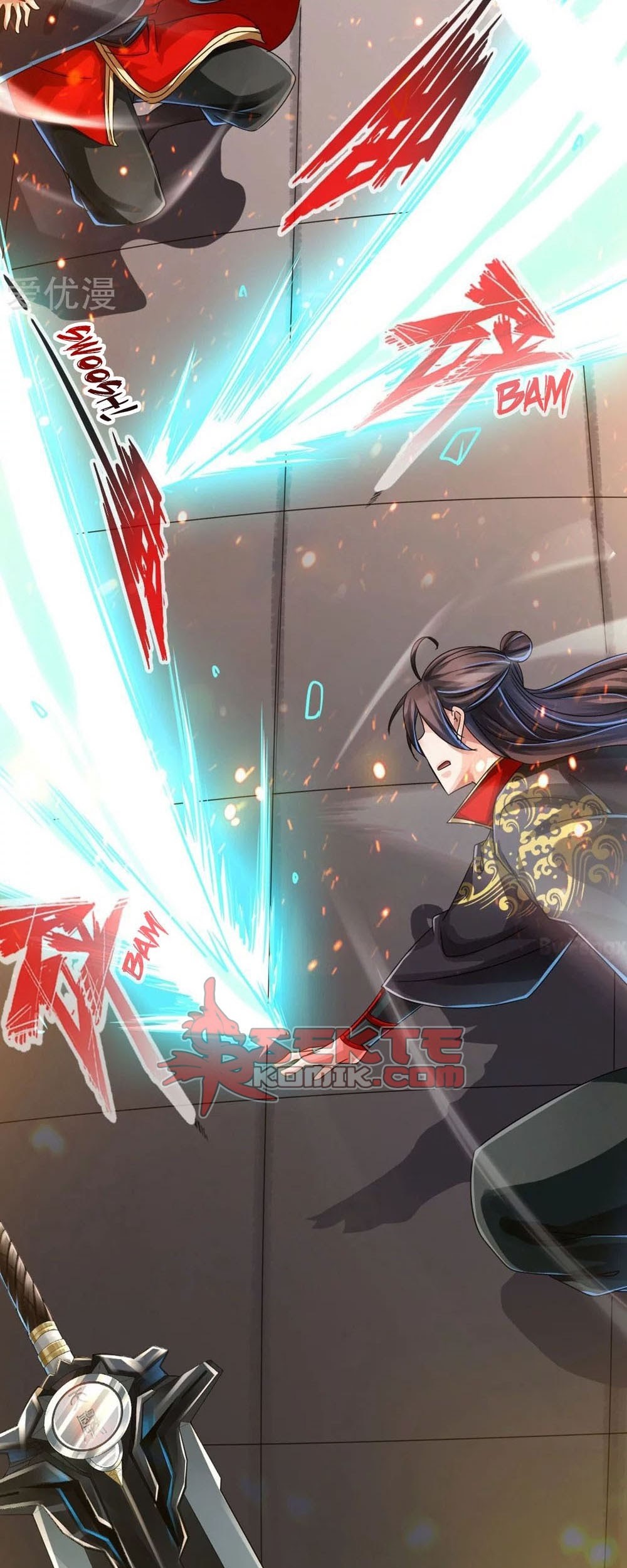 Xianwu Dizun chapter 39 halaman 16