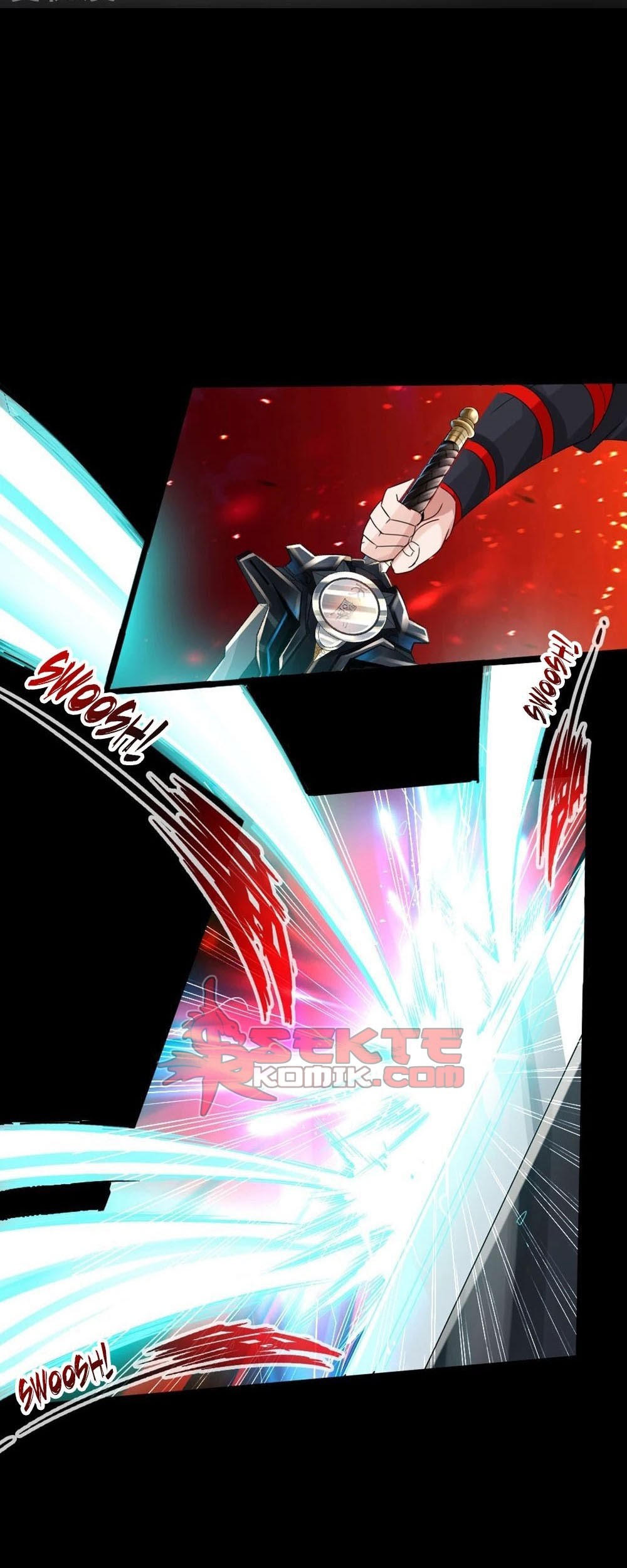 Xianwu Dizun chapter 39 halaman 18