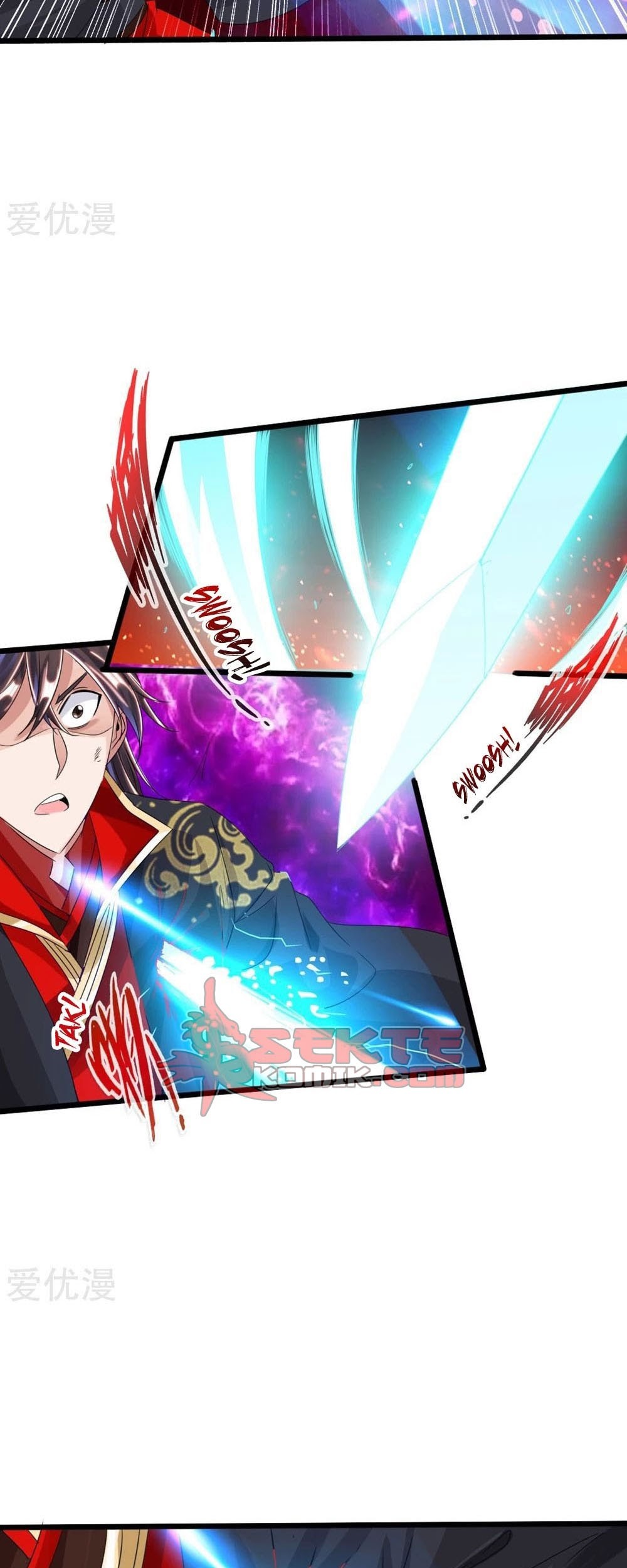Xianwu Dizun chapter 39 halaman 22
