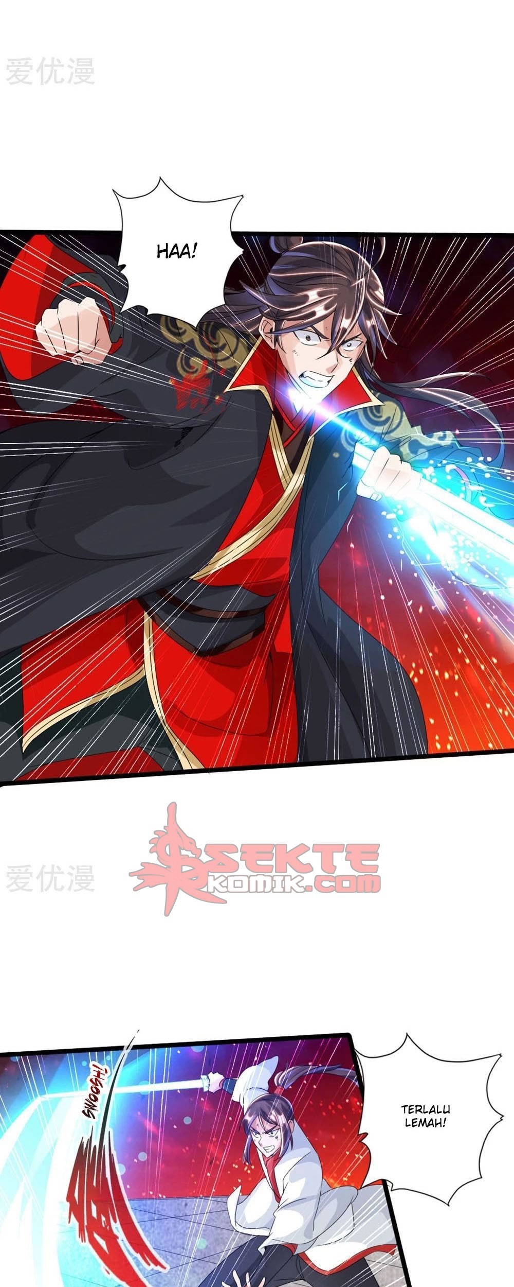 Xianwu Dizun chapter 39 halaman 24