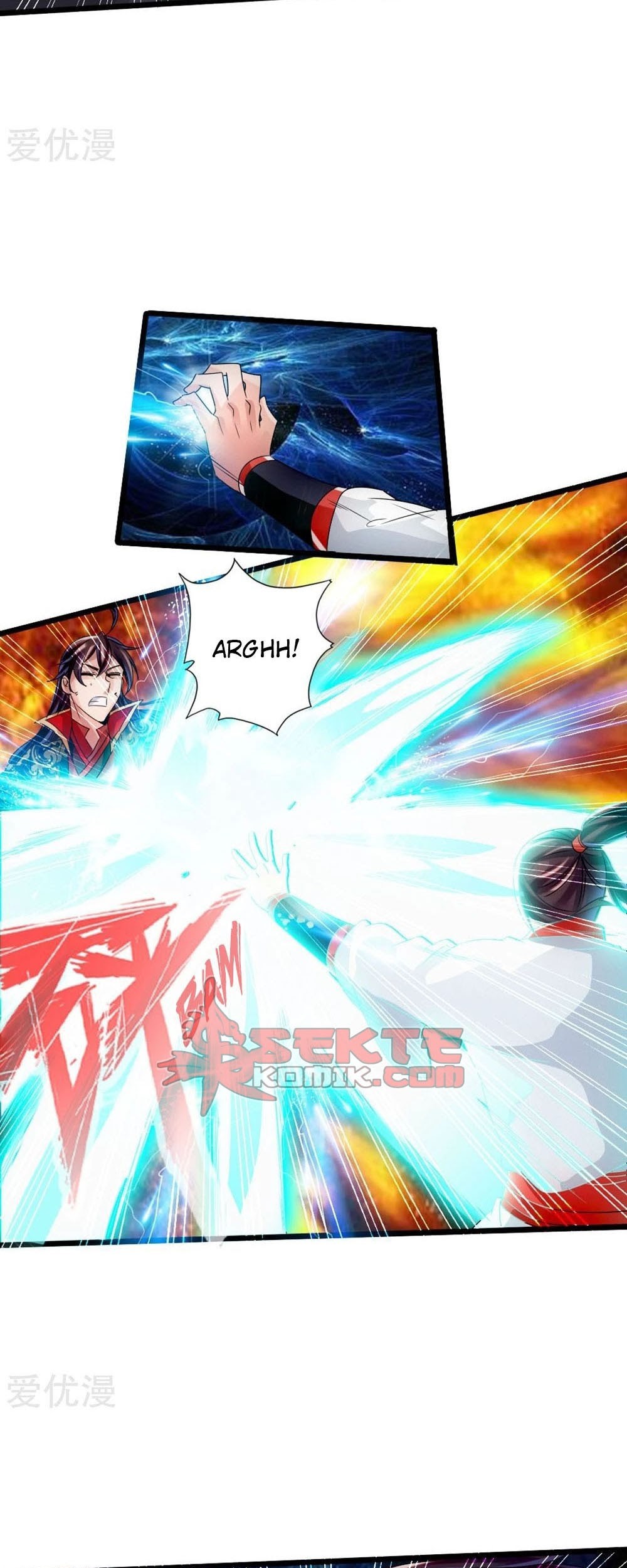 Xianwu Dizun chapter 39 halaman 26