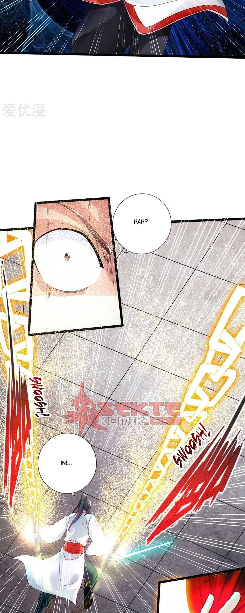 Xianwu Dizun chapter 39 halaman 28
