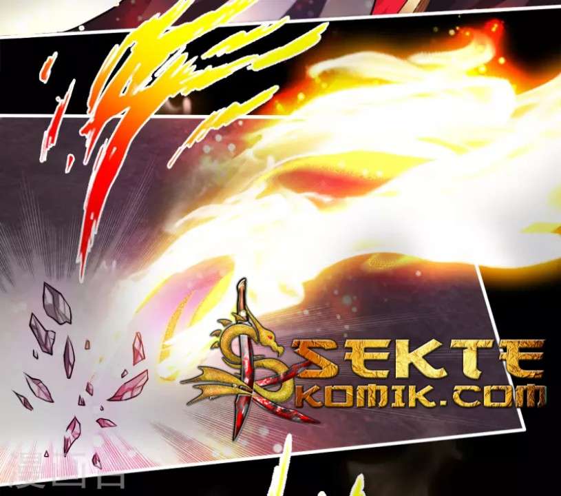Xianwu Dizun chapter 4 halaman 8