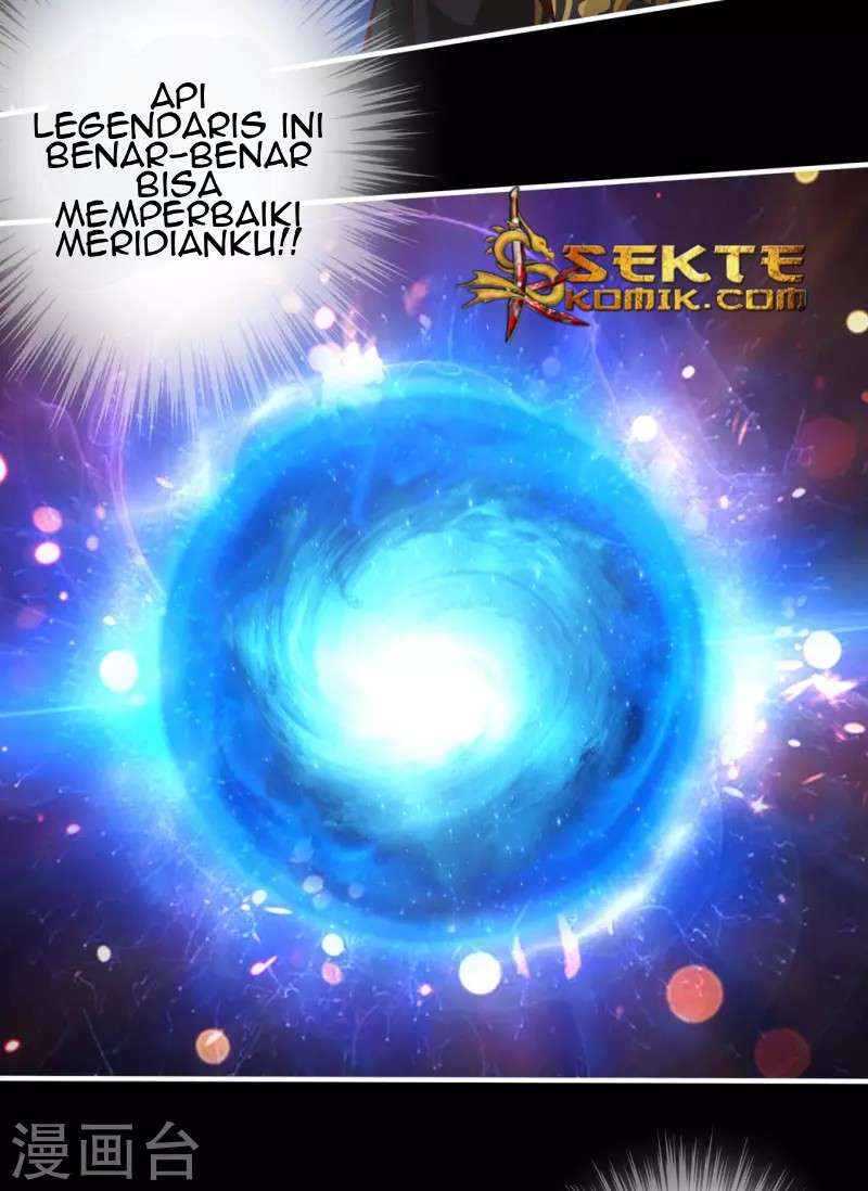 Xianwu Dizun chapter 4 halaman 20