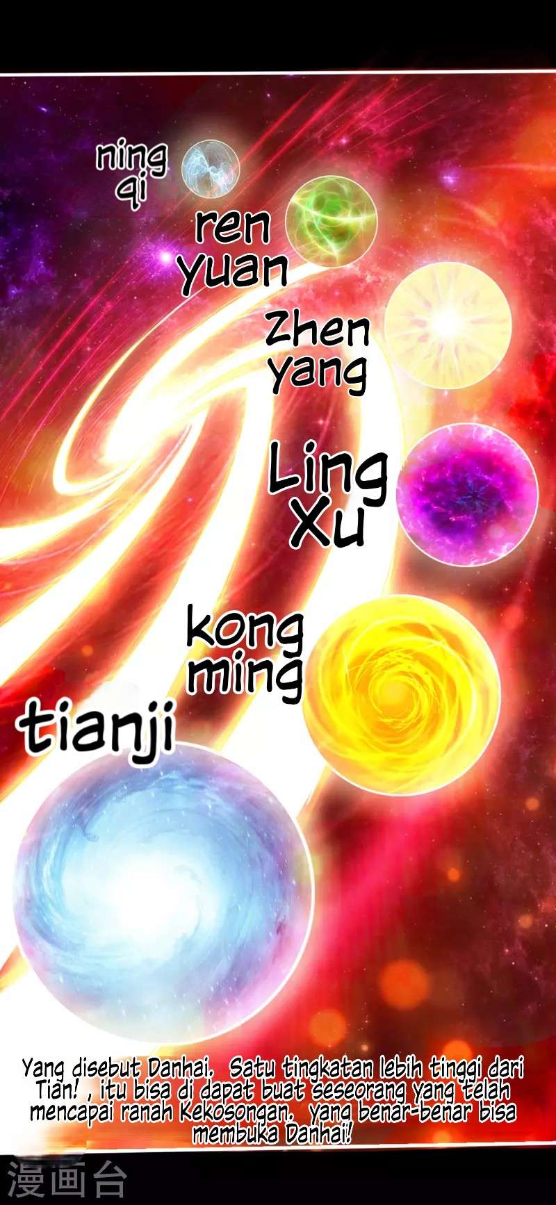 Xianwu Dizun chapter 4 halaman 27