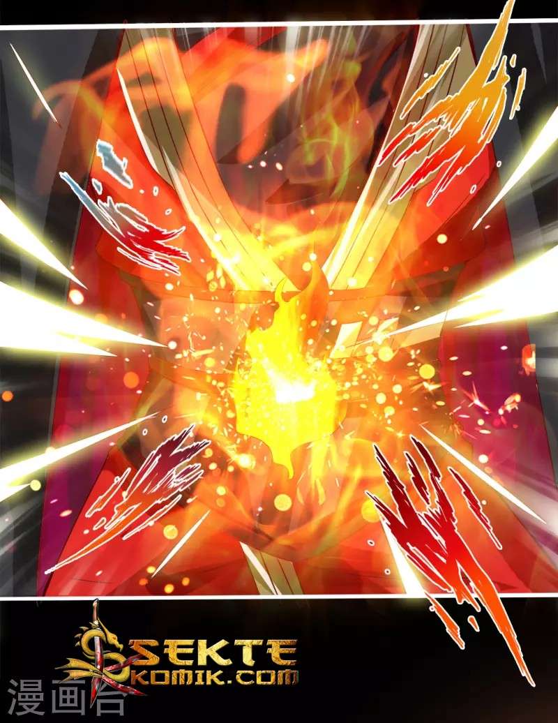 Xianwu Dizun chapter 4 halaman 31