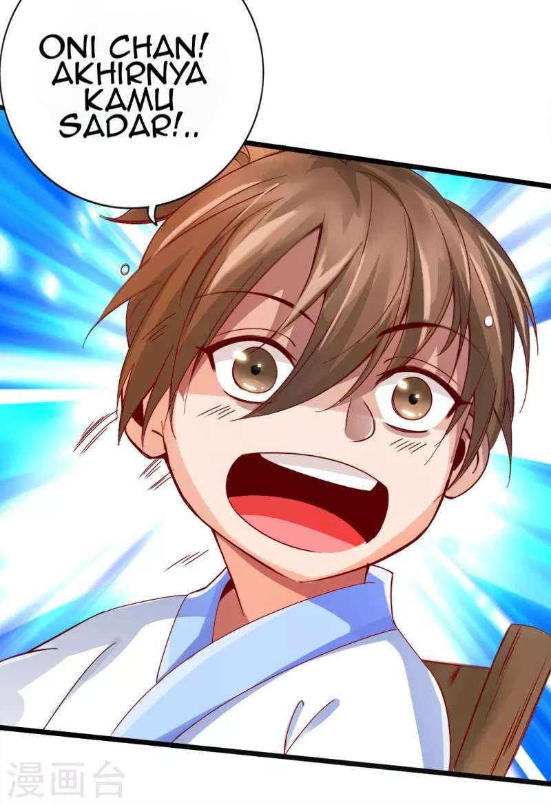Xianwu Dizun chapter 4 halaman 37