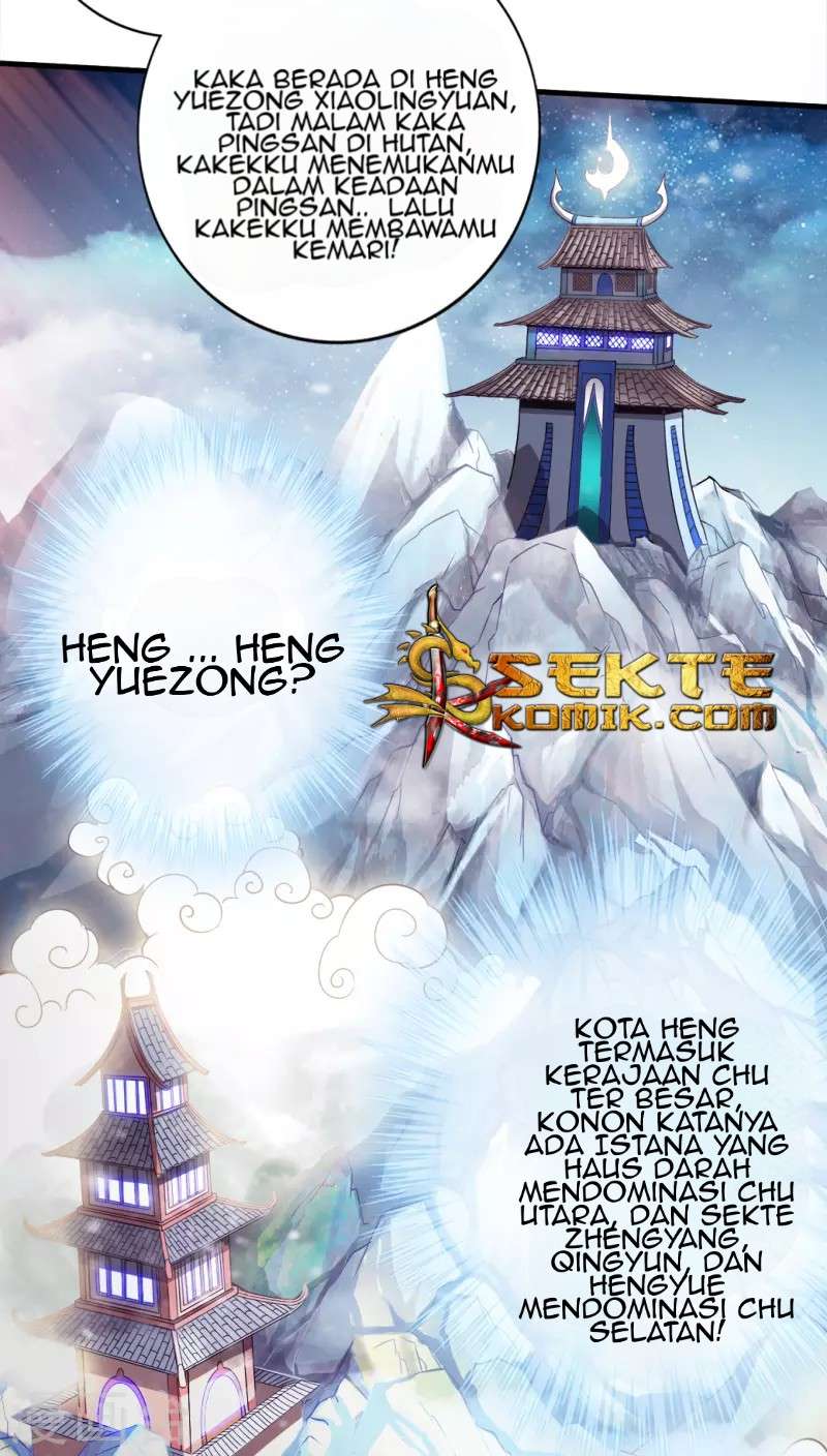 Xianwu Dizun chapter 4 halaman 39