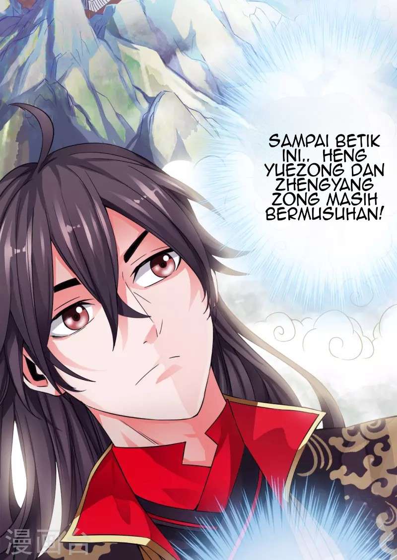 Xianwu Dizun chapter 4 halaman 40