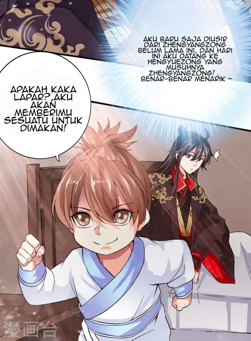 Xianwu Dizun chapter 4 halaman 41