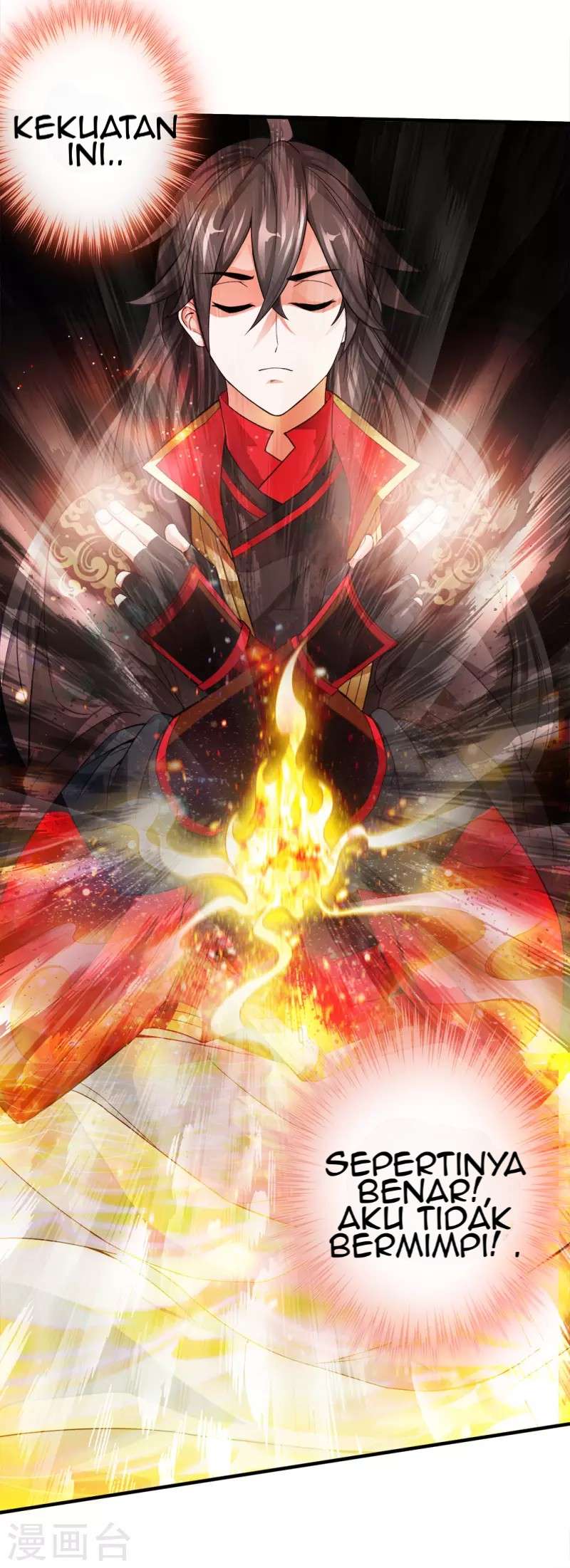 Xianwu Dizun chapter 4 halaman 43