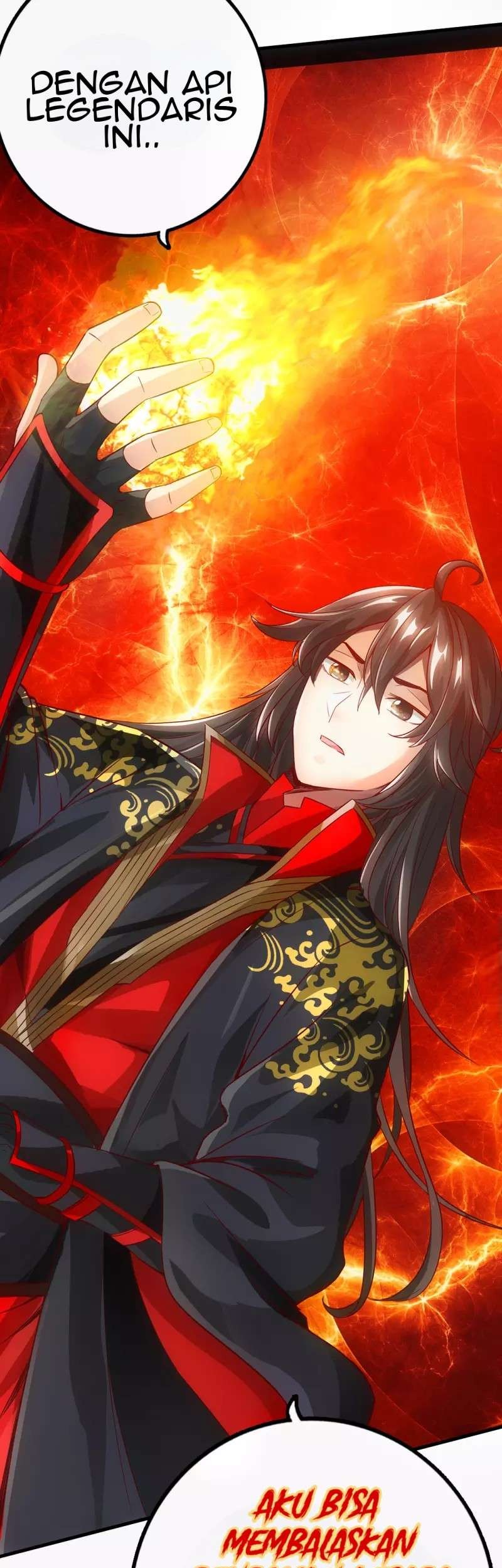 Xianwu Dizun chapter 4 halaman 45