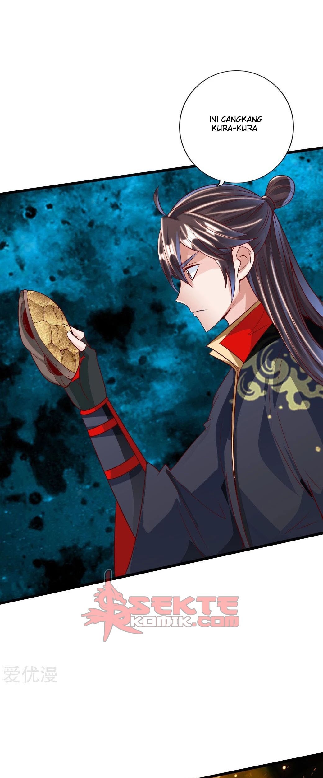 Xianwu Dizun chapter 40.5 halaman 20