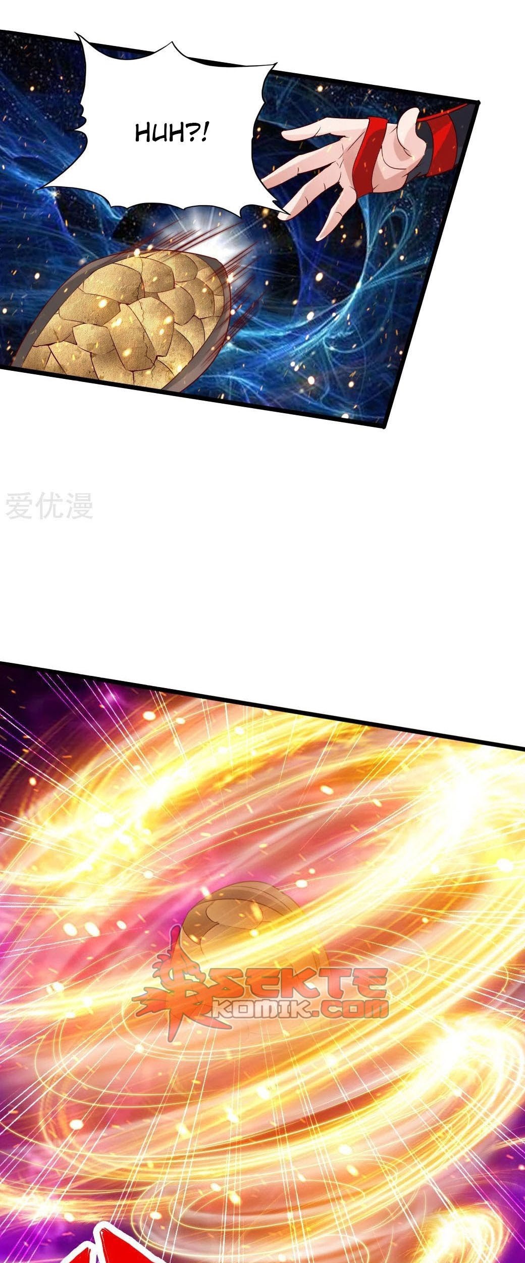 Xianwu Dizun chapter 40.5 halaman 22