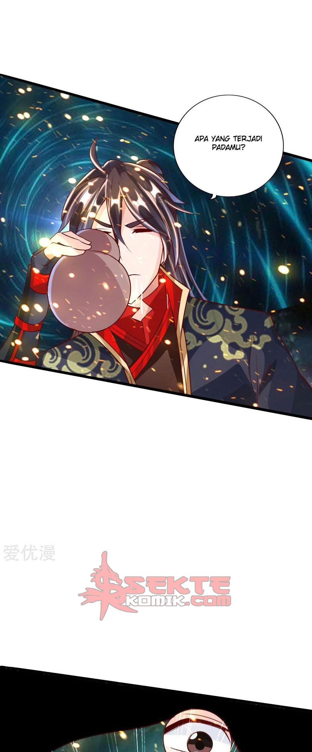 Xianwu Dizun chapter 40.5 halaman 24