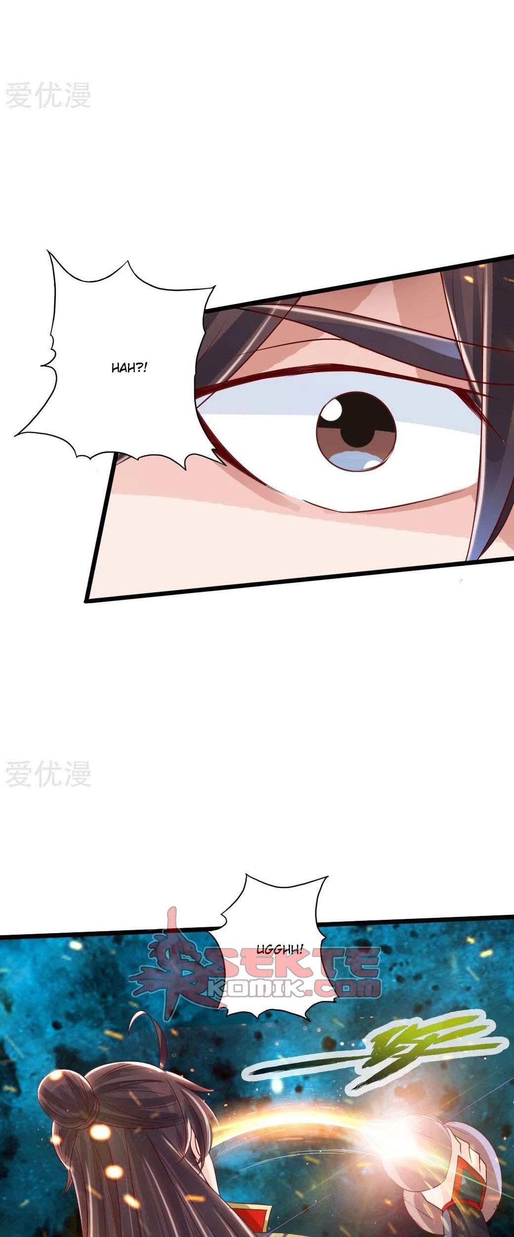 Xianwu Dizun chapter 40.5 halaman 26