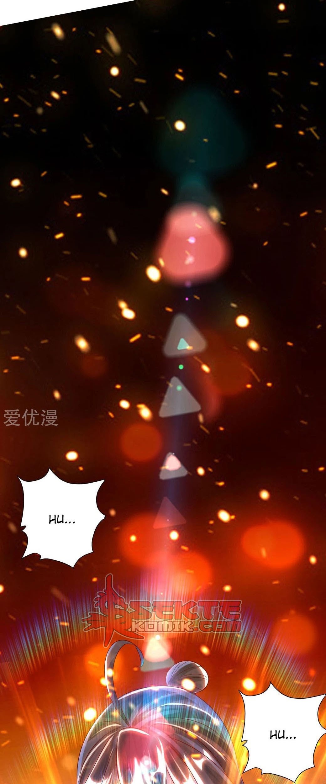 Xianwu Dizun chapter 40.5 halaman 28