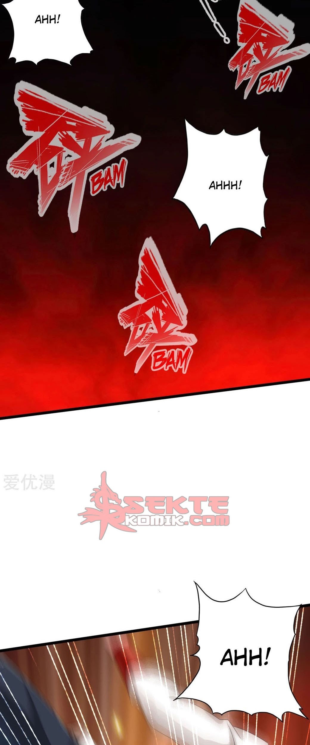 Xianwu Dizun Bab 40 halaman 6