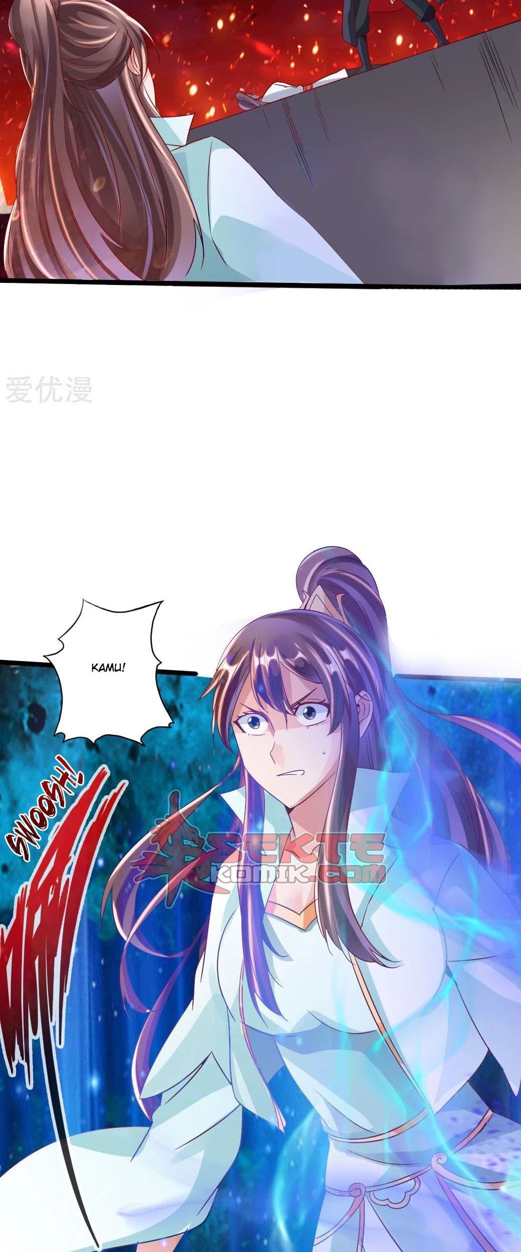 Xianwu Dizun Bab 40 halaman 24