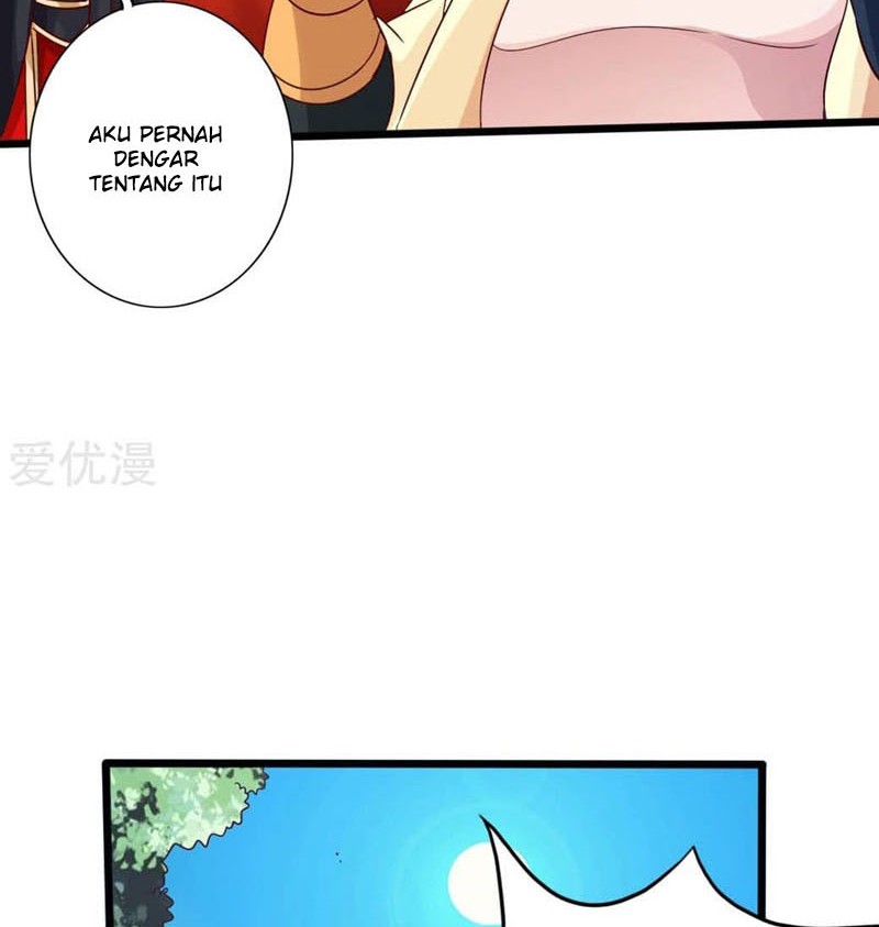 Xianwu Dizun Bab 41.5 halaman 5