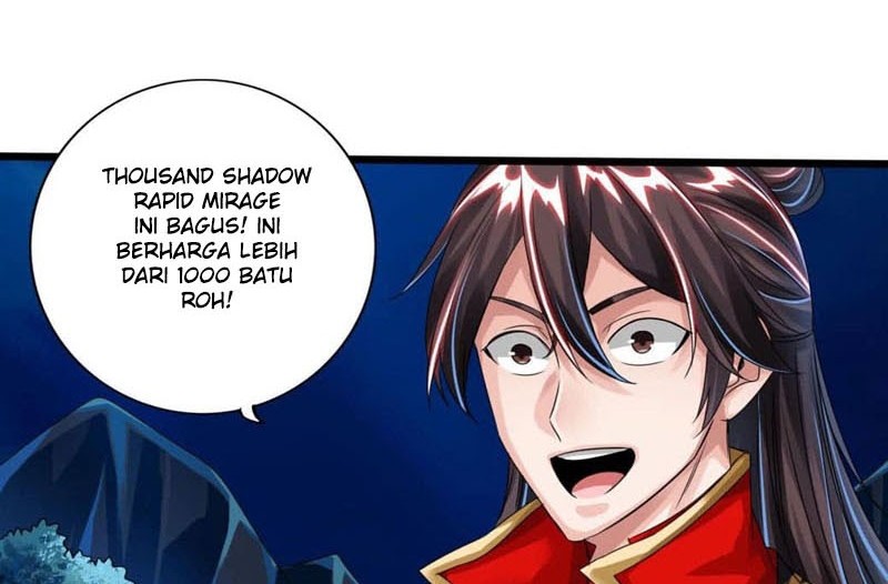 Xianwu Dizun chapter 41 halaman 7
